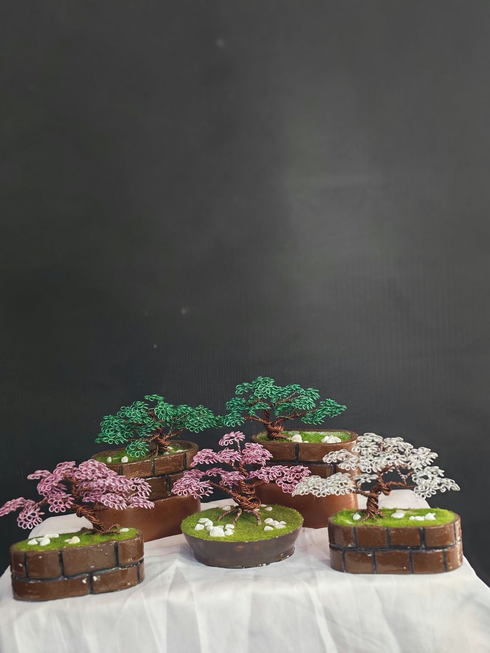 Aluminum Bonsai